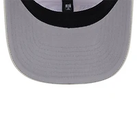 Men's New Era Stone Missouri Tigers Canvas 9SEVENTY Stretch-Snap Adjustable Hat