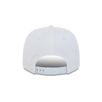 Men's New Era White Missouri Tigers 9SEVENTY Stretch-Snap Hat