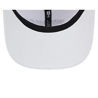 Casquette extensible New Era blanche Missouri Tigers 9SEVENTY pour homme