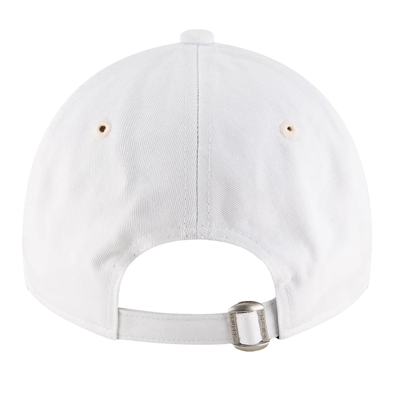 Men's New Era White Missouri Tigers Core Classic 9TWENTY Adjustable Hat