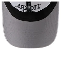 Men's New Era White Missouri Tigers Fan 9TWENTY Adjustable Hat