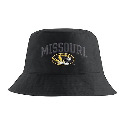 Bob rayé Nike Missouri Tigers Apex noir pour homme