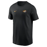 Men's Nike Black Missouri Tigers Sideline Legend Dri-FIT T-Shirt