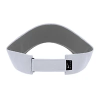 Visière ajustable Nike On-Field Ace Performance pour homme, blanche, Missouri Tigers 2025