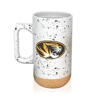 Missouri Tigers 18oz. Speckle Cork Mug