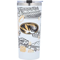 Missouri Tigers 24oz. Campus Tumbler