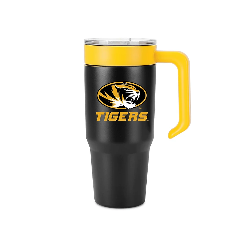 Gobelet en acier inoxydable 36 oz avec logo des Tigers du Missouri