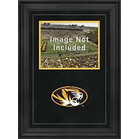 Missouri Tigers 8'' x 10'' Deluxe Horizontal Photograph Frame with Team Logo