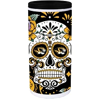 Missouri Tigers Dia Stainless Steel 12oz. Slim Can Cooler