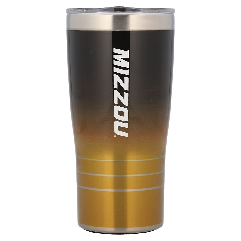 Tervis Missouri Tigres 20oz. Gobelet en acier inoxydable ombré