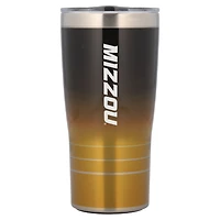 Tervis Missouri Tigres 20oz. Gobelet en acier inoxydable ombré