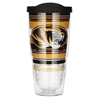 Tervis Missouri Tigres 24oz. Gobelet classique à rayures Hype