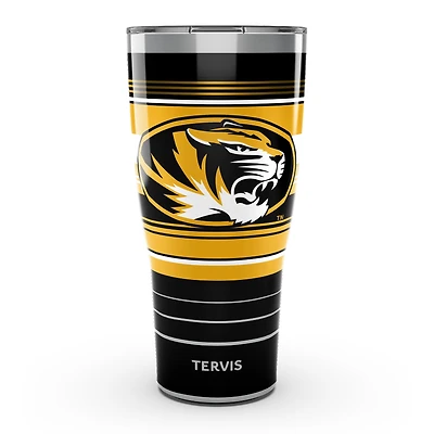 Tervis  Missouri Tigers 30oz. Hype Stripes Stainless Steel Tumbler