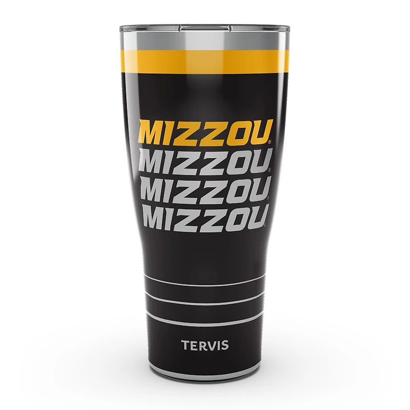 Tervis Missouri Tigres 30oz. Gobelet en acier inoxydable Reverb