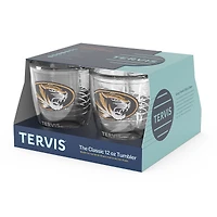 Tervis Missouri Tigers, paquet de 4, 12 oz. Ensemble de gobelets emblème