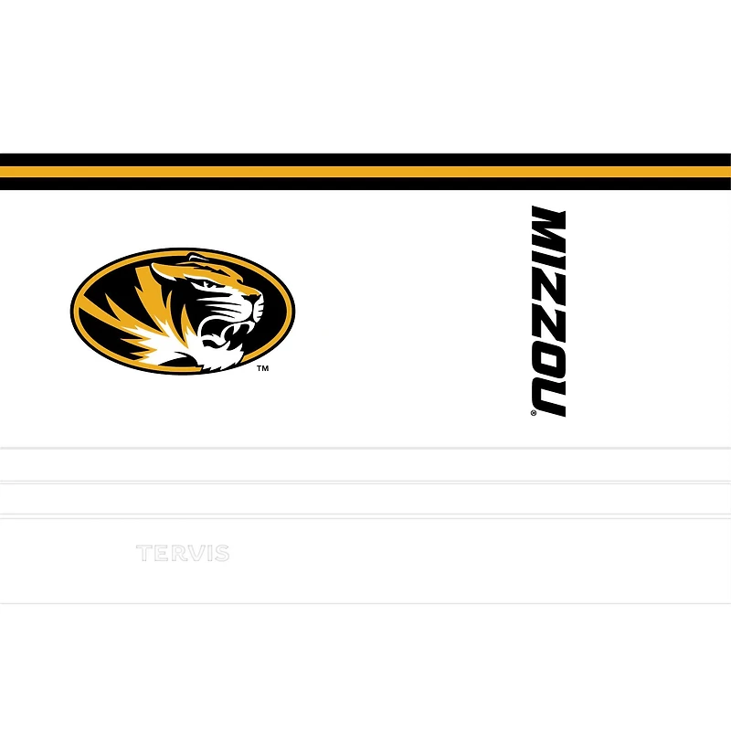 Tervis Missouri Tigers Arctique 20oz. Gobelet en acier inoxydable