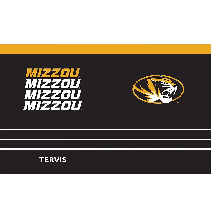 Tervis Missouri Tigers Réverbération 20oz. Gobelet en acier inoxydable