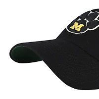 Casquette ajustable unisexe '47 Black Missouri Tigers Collections Golden Age Offside DT