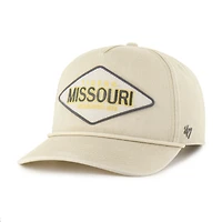 Unisex '47  Cream Missouri Tigers Outdoorsmen Cairn Hitch Adjustable Hat
