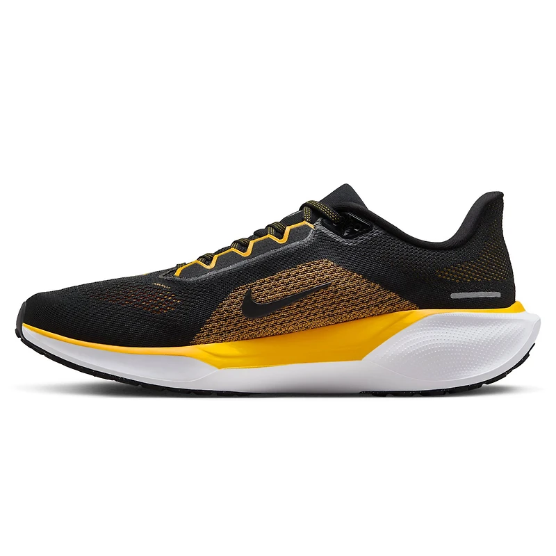 Unisex Nike Black Missouri Tigers Zoom Pegasus 41 Running Shoes