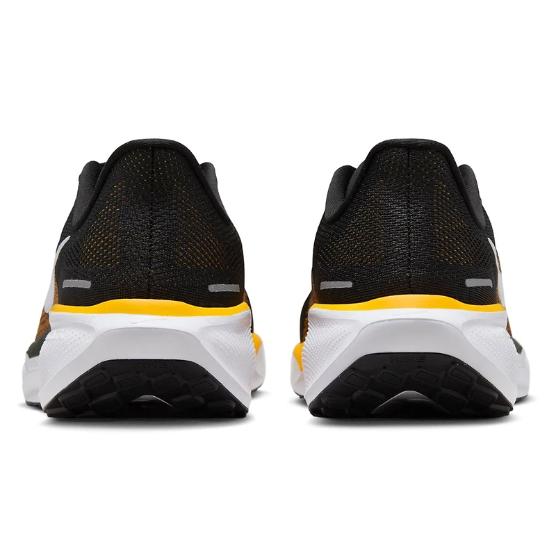 Chaussures de course unisexes Nike Zoom Pegasus 41 Missouri Tigers noires