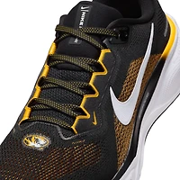 Chaussures de course unisexes Nike Zoom Pegasus 41 Missouri Tigers noires