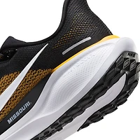 Chaussures de course unisexes Nike Zoom Pegasus 41 Missouri Tigers noires