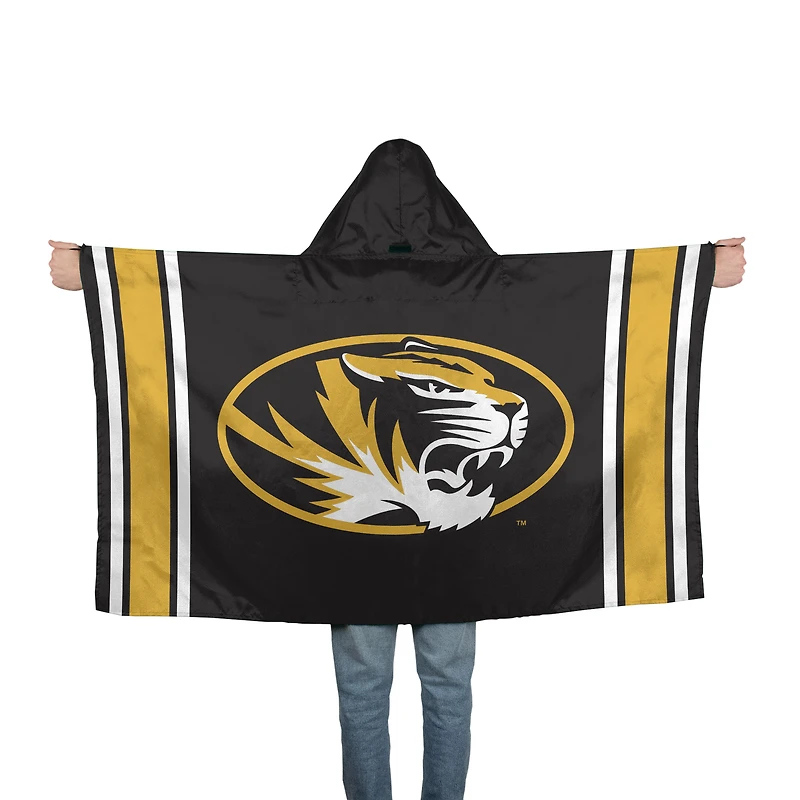 WinCraft Missouri Tigers 3' x 5' Hoodie Flag