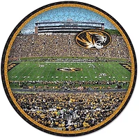 WinCraft Missouri Tigers Round 500-Piece Puzzle