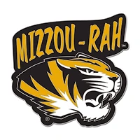 WinCraft  Missouri Tigers Slogan Collector Pin