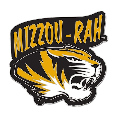 WinCraft Missouri Tigers Slogan Collector Pin