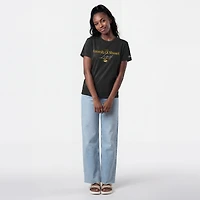 Women's Champion  Black Missouri Tigers Lifestyle T-Shirt
