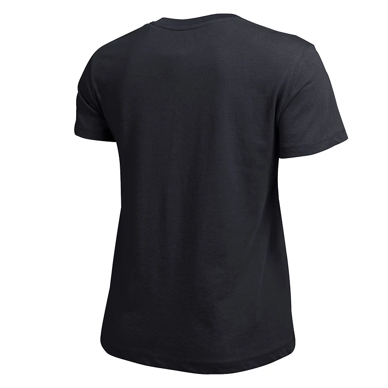 Women's Champion  Black Missouri Tigers Lifestyle T-Shirt