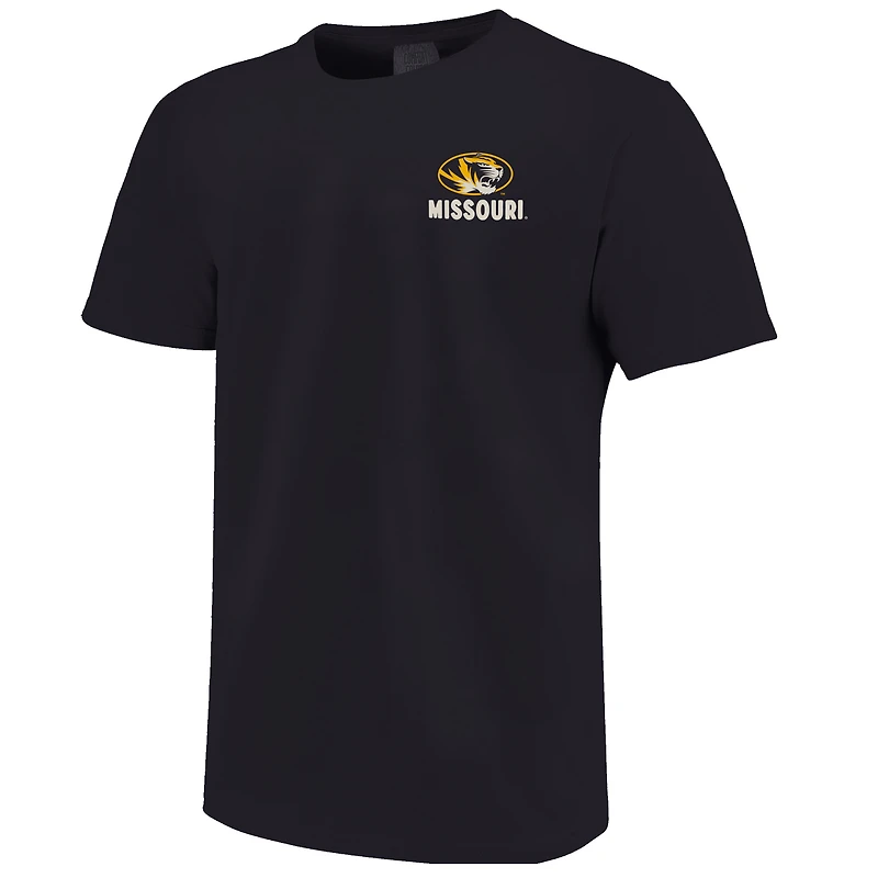 T-shirt pour jeunes Black Missouri Tigers Local Campus Scene