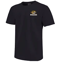 T-shirt pour jeunes Black Missouri Tigers Local Campus Scene