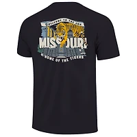 T-shirt pour jeunes Black Missouri Tigers Local Campus Scene