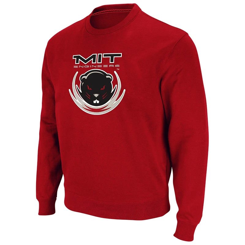 Sweat Colosseum Cardinal MIT Engineers Arch & Logo pour homme