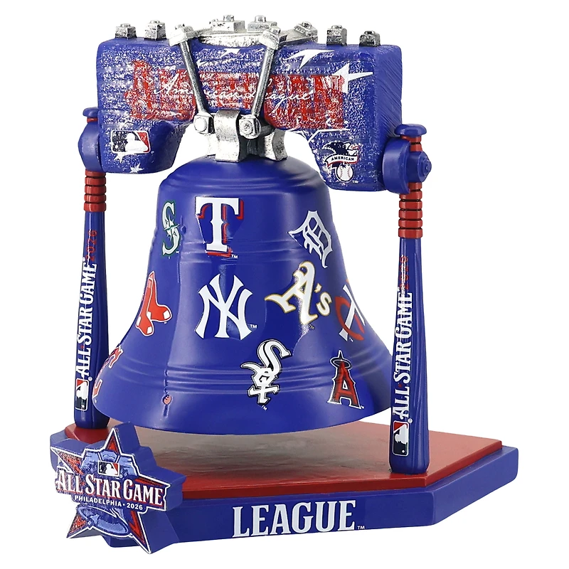 FOCO 2026 MLB All-Star Game Liberty Bell Bobblehead