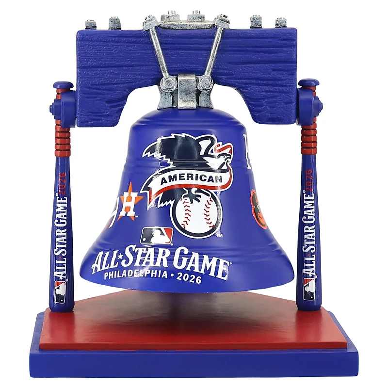 FOCO 2026 MLB All-Star Game Liberty Bell Bobblehead