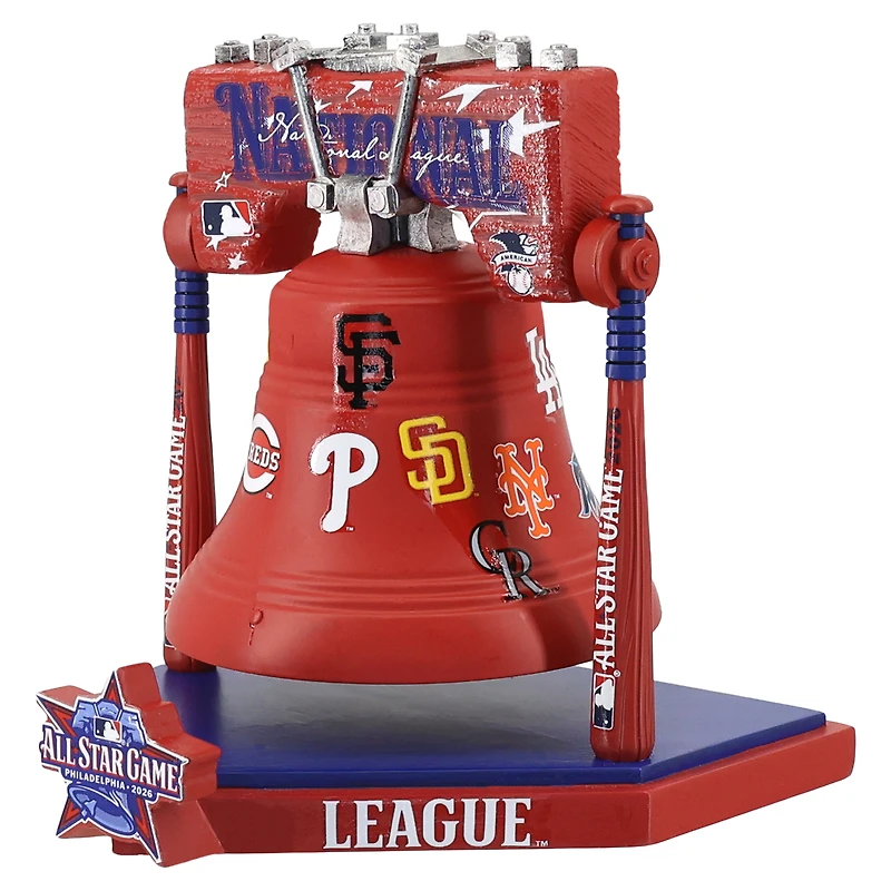 FOCO 2026 MLB All-Star Game Liberty Bell Bobblehead