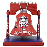 Figurine Liberty Bell du match des étoiles de la MLB FOCO 2026