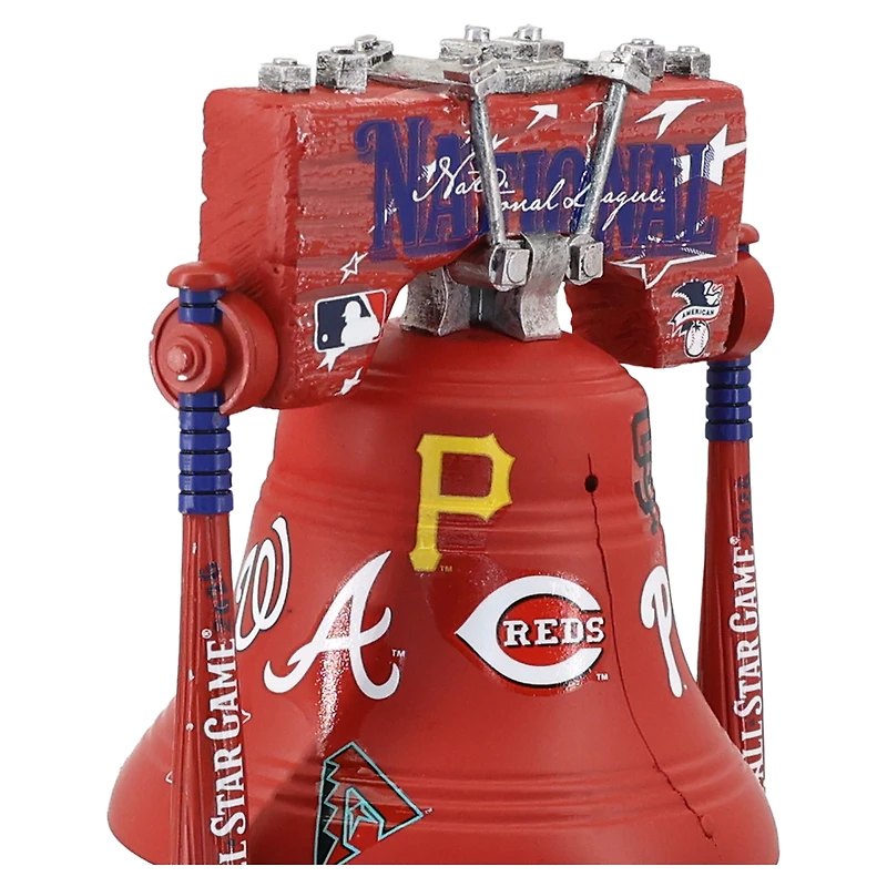 Figurine Liberty Bell du match des étoiles de la MLB FOCO 2026