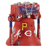 Figurine Liberty Bell du match des étoiles de la MLB FOCO 2026