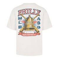Men's '47 Cream 2026 MLB All-Star Game Liberty Bell T-Shirt