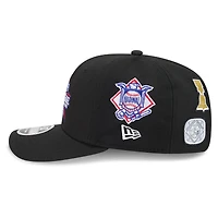Men's New Era Black Philadelphia Phillies 2026 MLB All-Star Game Fan Pack 9SEVENTY Adjustable Hat