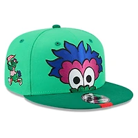 Men's New Era Green Philadelphia Phillies 2026 MLB All-Star Game Fan Pack Phanatic 9FIFTY A-Frame Snapback Hat