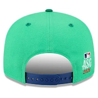 Men's New Era Green Philadelphia Phillies 2026 MLB All-Star Game Fan Pack Phanatic 9FIFTY A-Frame Snapback Hat