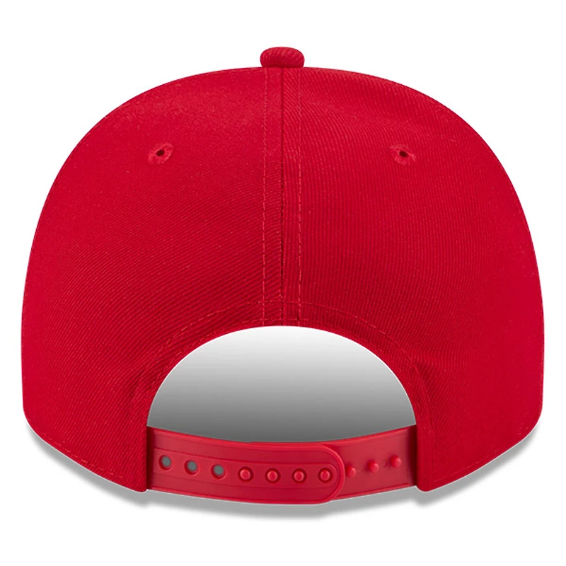 Casquette snapback New Era rouge Philadelphia Phillies 2026 MLB All-Star Game 9FIFTY pour homme