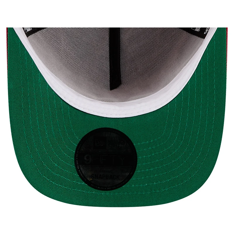 Men's New Era Red Philadelphia Phillies 2026 MLB All-Star Game Fan Pack 9FIFTY A-Frame Snapback Hat