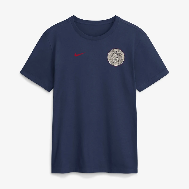 Men's Nike Navy 2026 MLB All-Star Game Batter T-Shirt